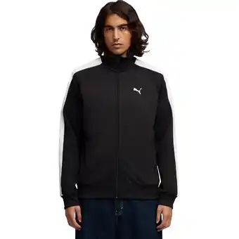 Sport 24 PUMA Essential T7 Poly Track Top Herre tilbud