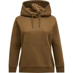 Sport 24 Peak Performance Original Small Logo Hættetrøje Dame tilbud