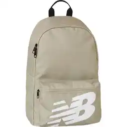 Sport 24 New Balance Logo Round Rygsæk tilbud