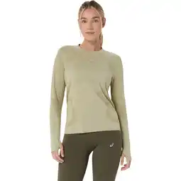 Sport 24 ASICS Road Seamless Langærmet Løbe T-shirt Dame tilbud