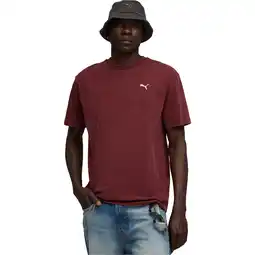 Sport 24 PUMA Essential Elevated Relaxed Wash T-shirt Herre tilbud