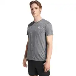 Sport 24 adidas Own The Run Mel Løbe T-shirt Herre tilbud