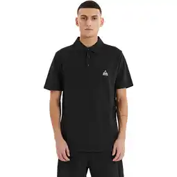 Sport 24 SOS Monviso Pique Polo T-shirt Herre tilbud