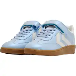 Sport 24 hummel VM78 CPH Metallic Velcro Sneakers Børn tilbud