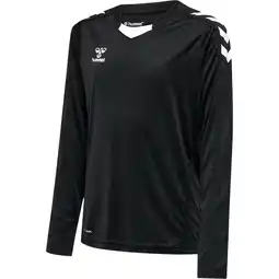 Sport 24 hummel Core XK Poly Langærmet Trænings T-shirt Børn tilbud