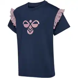 Sport 24 hummel Mix Glitter Trænings T-shirt Børn tilbud