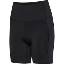 Sport 24 hummel Hiit Intensity High Waist Korte Træningstights Dame tilbud