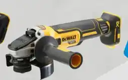 Davidsen Dewalt vinkelsliber 18 v dcg405n-xj tilbud