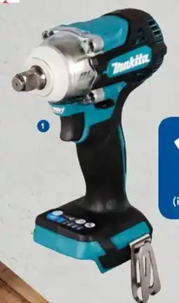 Davidsen Makita slagnøgle 18 v tilbud
