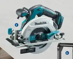 Davidsen Makita rundsav 18 v dhs680z tilbud