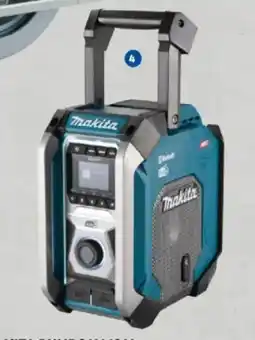 Davidsen Makita bluetooth radio dab+ tilbud