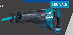 Davidsen MAKITA BAJONETSAV 18 V tilbud