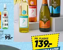 Bilka Shaker, Breezer eller Smirnoff Ice (5 stk.) tilbud