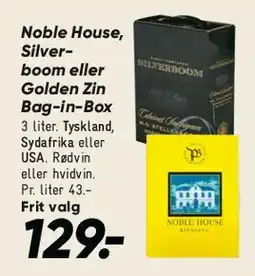 Bilka Frederic Esmonin Bourgogne / Paul Cornneau Pouilly-Fumé tilbud
