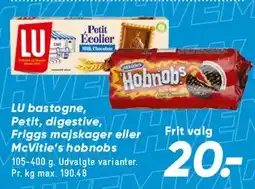 Bilka LU kiks tilbud