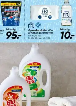 Bilka Somersby eller Breezer tilbud