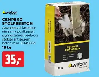 Stolpebeton