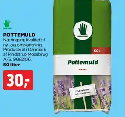 jem & fix Pottemuld tilbud