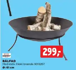 jem & fix BÅLFAD tilbud