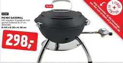 jem & fix Picnic gasgrill tilbud