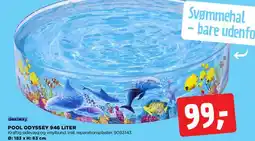 jem & fix POOL ODYSSEY 946 LITER tilbud