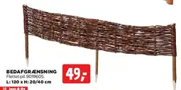 jem & fix BEDAFGRÆNSNING tilbud