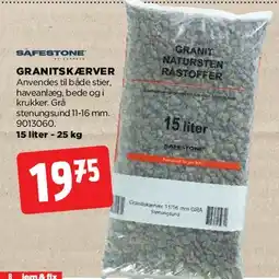 jem & fix Granitskærver tilbud