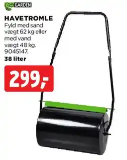 jem & fix Havetromle tilbud