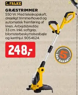 jem & fix Græstrimmer tilbud
