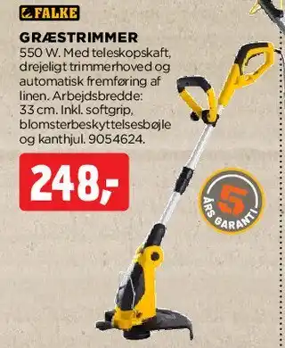 Græstrimmer