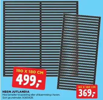 jem & fix HEGN JUTLANDIA tilbud
