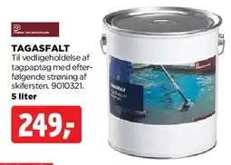 jem & fix Tagasfalt tilbud