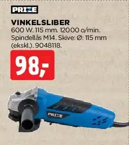 jem & fix Vinkelsliber tilbud