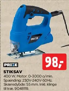 jem & fix Stiksav tilbud