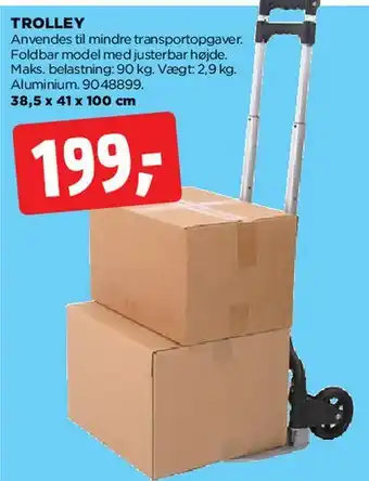 jem & fix Trolley tilbud