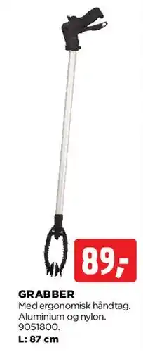 jem & fix Grabber tilbud
