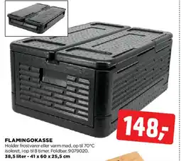 jem & fix Flamingokasse tilbud