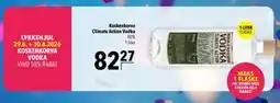 Citti Koskenkorva Climate Action Vodka tilbud