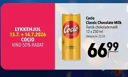 Citti Cocio Classic Chocolate Milk tilbud