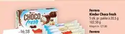 Citti Ferrero Kinder Choco fresh tilbud