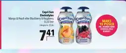 Citti Capri-Sun Electrolytes tilbud