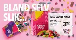 Citti Candy King Pick it - mix it - love it tilbud