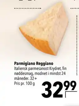 Citti Parmigiano Reggiano tilbud