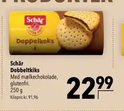 Citti Schär Dobbeltkiks tilbud
