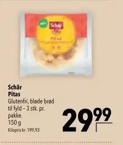 Citti Schär Pitas tilbud