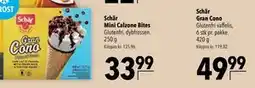 Citti Schär Gran Cono tilbud