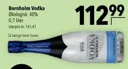 Citti Bornholm Vodka tilbud