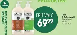 Citti Sante Bodyshampoo XL tilbud