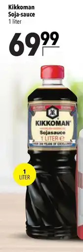 Citti Kikkoman Soja-sauce tilbud