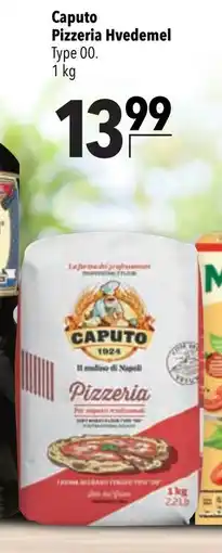 Citti Caputo Pizzeria Hvedemel tilbud